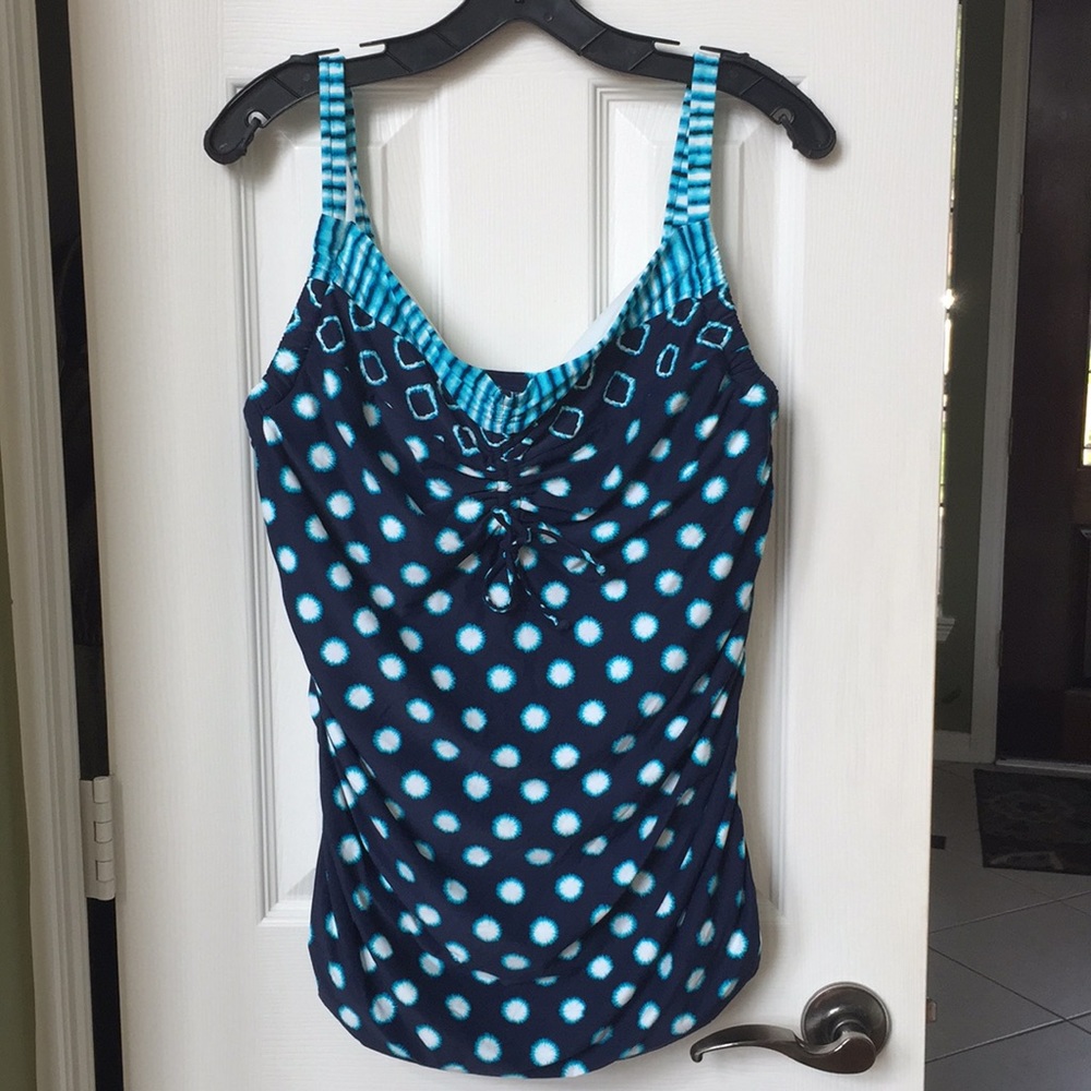 Coco reef swim top